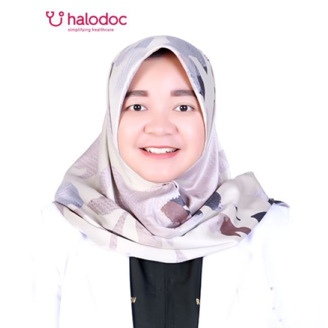 dr. Yulita Herdiana, Sp.DV Dokter Kulit Magelang : Gambar dari Halodoc