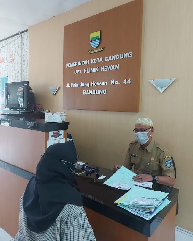 UPT Klinik Hewan Kota Bandung : Gambar dari Google