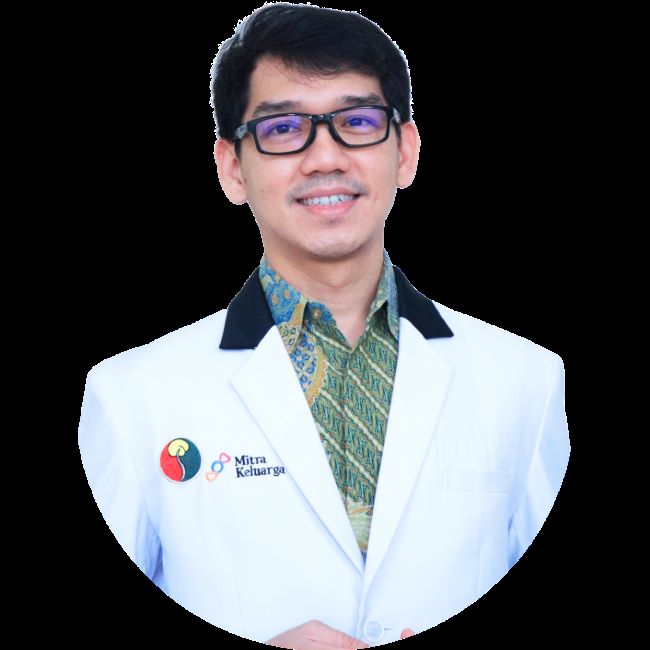 dr. Asadullah, Sp.BS Dokter Saraf Surabaya : Gambar dari Brain and Spine Center Surabaya