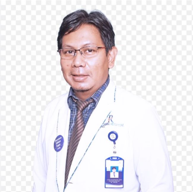 dr. Dhany Kurniadi Ramdhan, Sp.BS Dokter Saraf Terbaik di Jakarta : Gambar dari Radjak Hospital Group Site