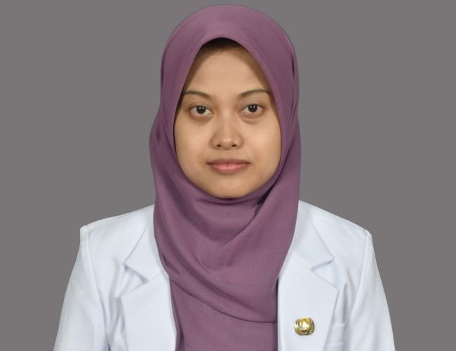 dr. Irma Rizkika Marjianto, Sp.S Dokter Saraf Surabaya : Gambar dari RSU Haji Surabaya Site