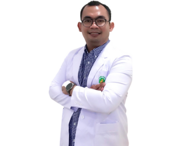 dr. Putu Yudhi Nusartha, Sp.N Dokter Saraf Samarinda : Gambar dari Hermina Hospitals Site