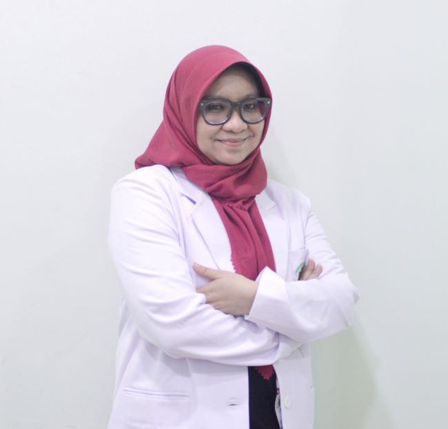 dr. Sari Sa'adatul Aulia, Sp.N Dokter Saraf Samarinda : Gambar dari Hermina Hospitals Site