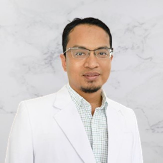 dr. Taufiq Fatchur Rochman Sp.BS Dokter Saraf Samarinda : Gambar dari Hermina Hospitals