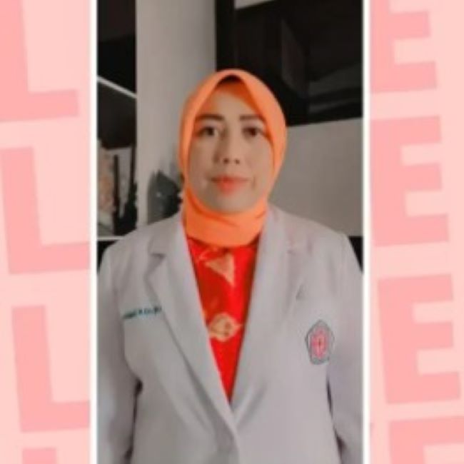 dr. Wahidah, Sp.S, M.Kes Dokter Saraf di Makassar : Gambar dari RS Bahagia Site