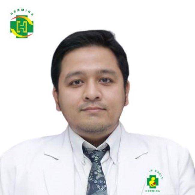 dr. Yudhisman Imran, Sp.S Dokter Saraf Terbaik di Jakarta : Gambar dari Hermina Hospitals Site