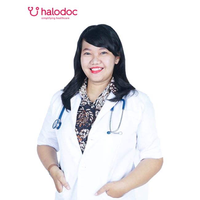 drh. Anjar Arnita Dokter Hewan Sidoarjo : Gambar dari halodoc