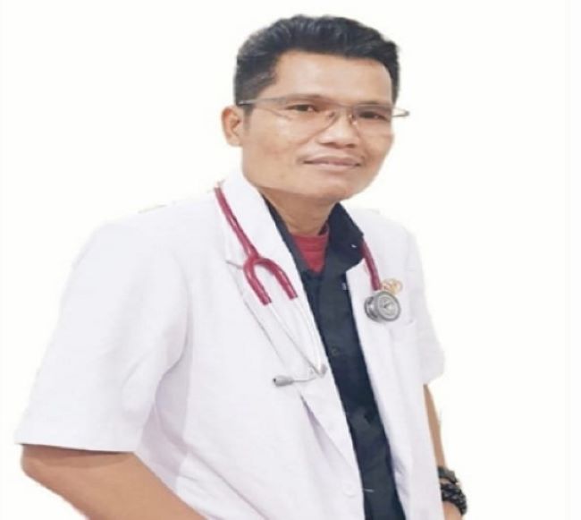 drh. Jafrizal Dokter Kulit Palembang : Gambar dari Google