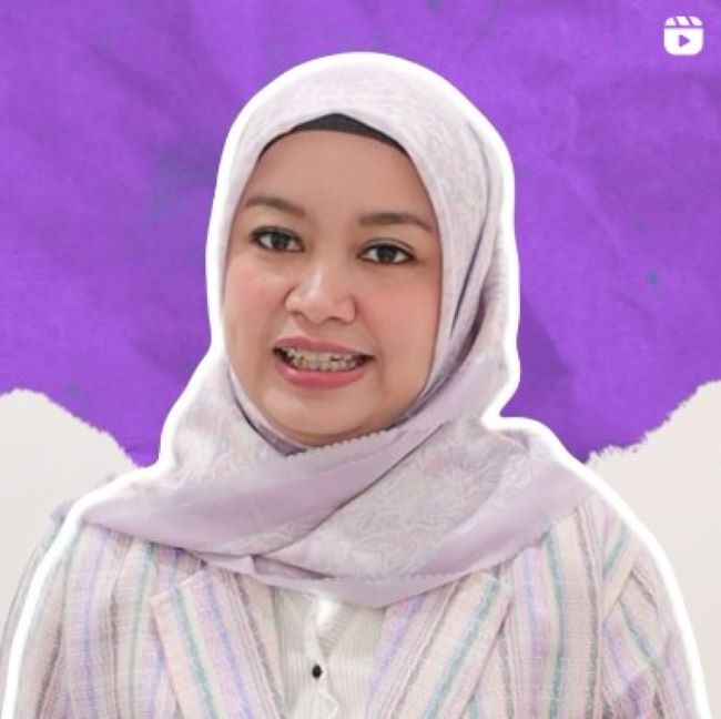 drh. Nurul Anjar Dokter Hewan Bogor : Gambar dari Instagram