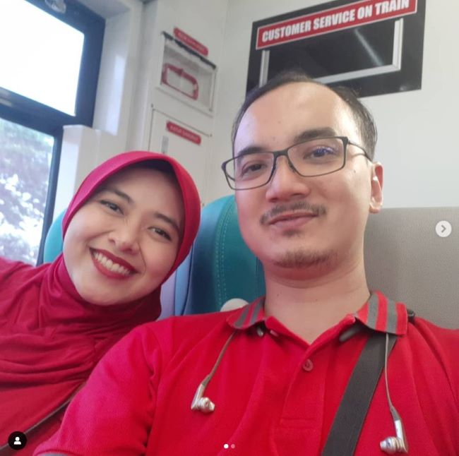 drh. Prananda Eka Rifki and drh. Ariani Hasan Beserta Team Medis Dokter Hewan Bandung : Gambar dari Instagram