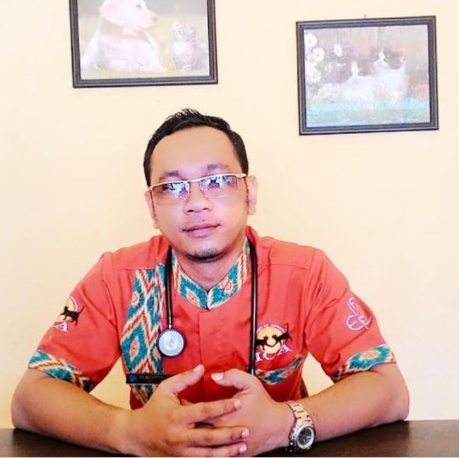 drh. Putra Dokter Hewan Jambi : Gambar dari Instagram