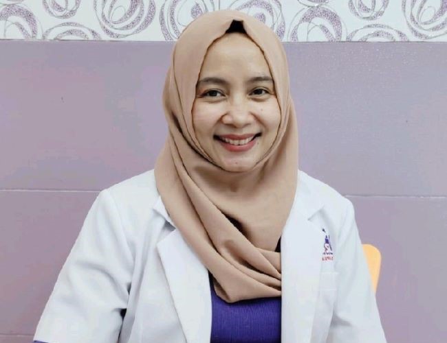 drh. Rosita Permatasari, MPH Dokter Hewan Semarang : Gambar dari Linkedin