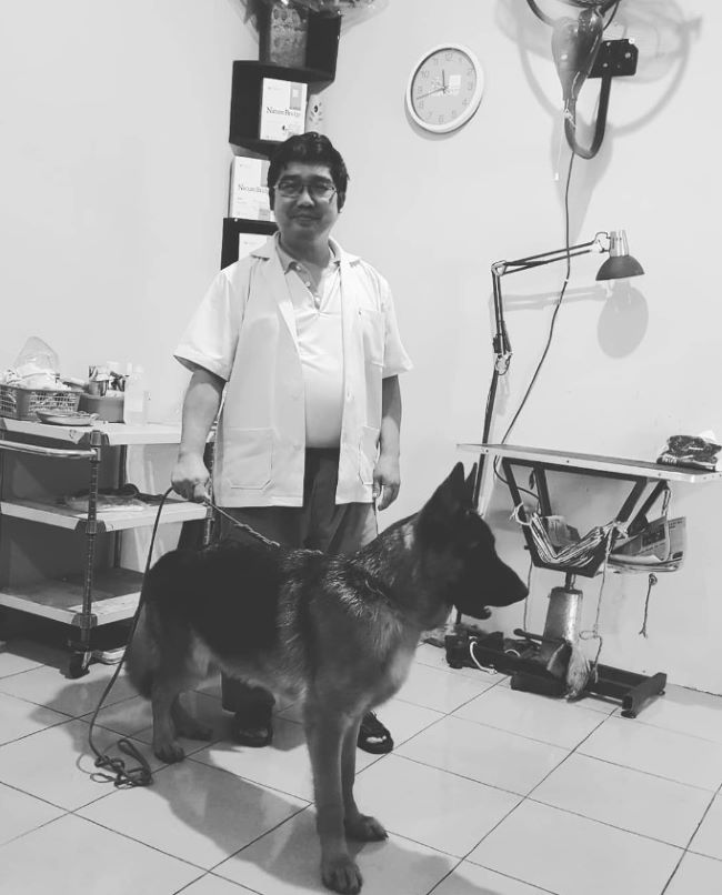 drh. Ruddyanto Suhargo Dokter Hewan Sidoarjo : Gambar dari Instagram