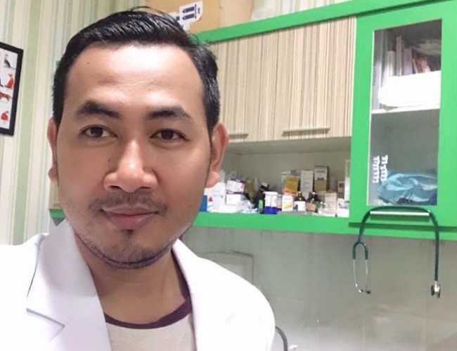 drh. Yudha Dwi Harsanto Dokter Hewan Pontianak : Gambar dari 822 Vet Care Instagram